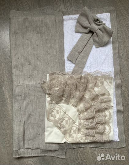 Комплект на выписку