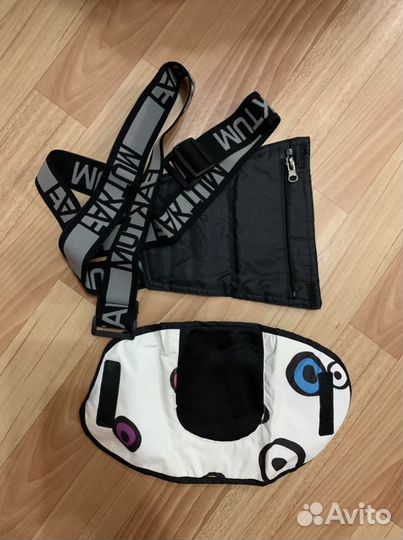 Костюм горнолыжный женский