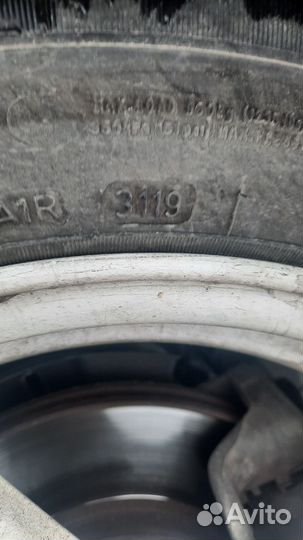 Sava Eskimo Stud 185/65 R15 25M