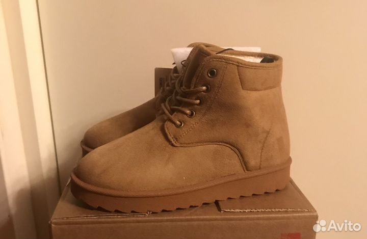 Угги ботинки женские зимние 38 размера