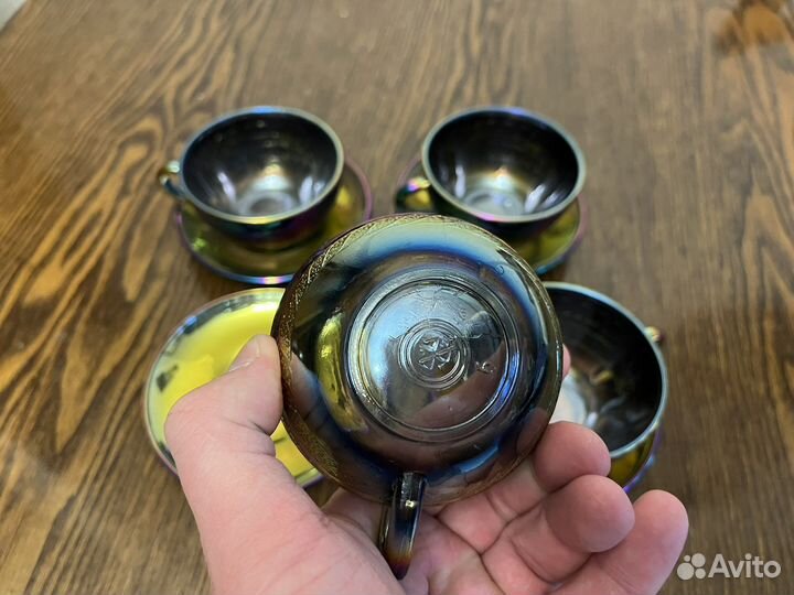 Чайный сервиз СССР