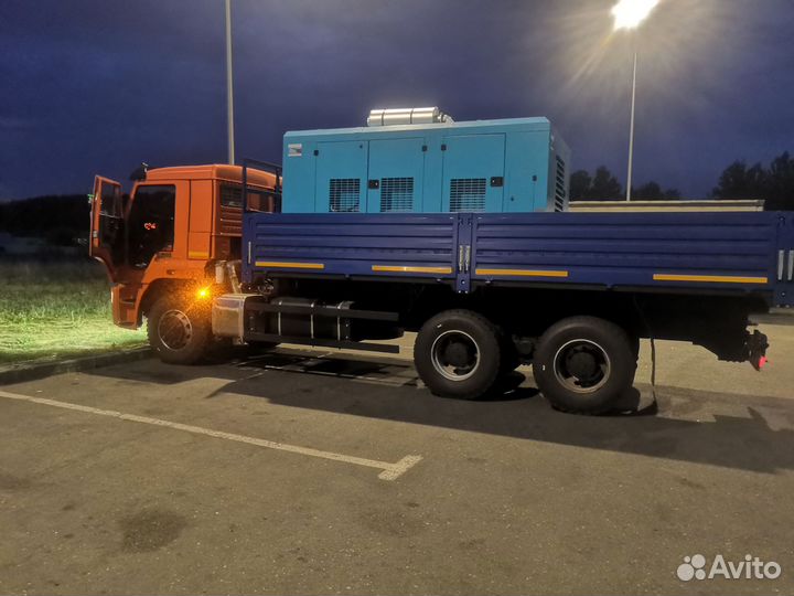 КамАЗ 6520-53, 2021
