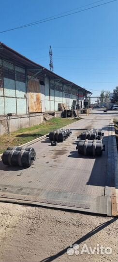 Автомобильные весы