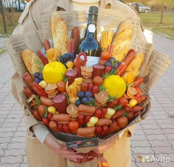 Мужской букет