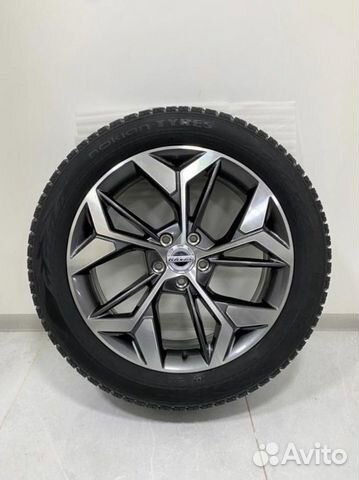 Новые Haval F7X, Haval F7, Nokian WR4 225/55 R19