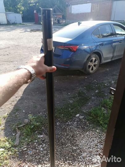 Удлинитель шнека для мотобура ADA 1000мм