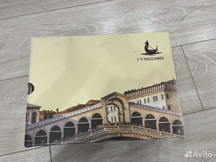 Полуботинки дерби