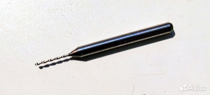 Твердосплавные сверла для сверления печатных плат