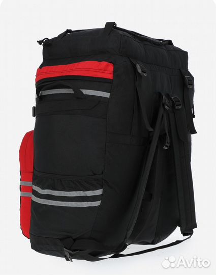 Велосумка для путешествия