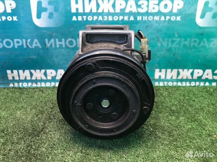 Компрессор кондиционера Volvo Хс70 2.5 B5254T3