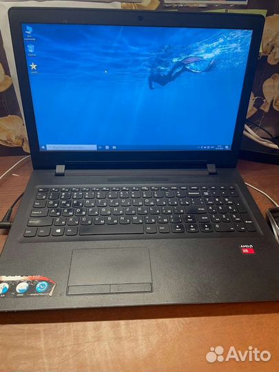 Ноутбук lenovo ideapad 110 15acl