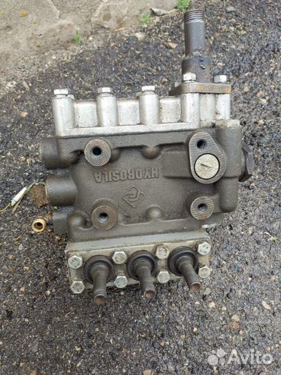 Гидрораспределитель