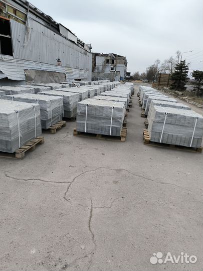 Блоки шлакоблоки