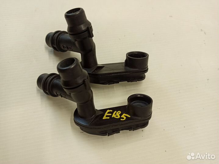 Фланец системы охлаждения BMW 5-серия E60 E61