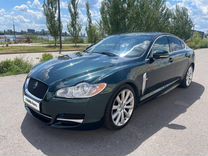 Jaguar XF 3.0 AT, 2010, 182 000 км, с пробегом, цена 1 395 000 руб.