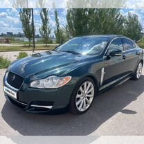 Jaguar XF 3.0 AT, 2010, 182 000 км, с пробегом, цена 1 365 000 руб.