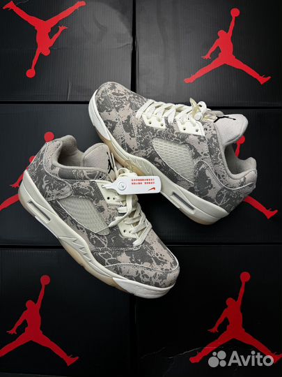 Nike Air jordan 5 retro low expression