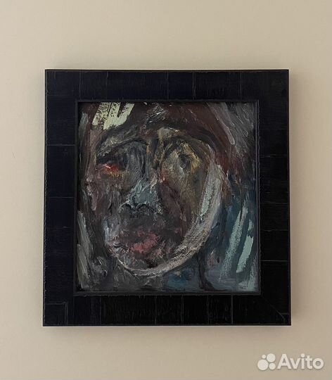 Карттина маслом