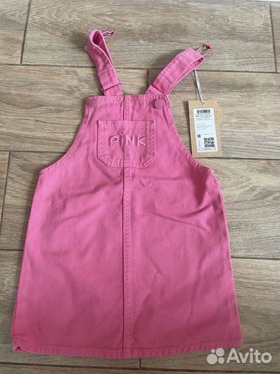 Сарафан для девочки 110