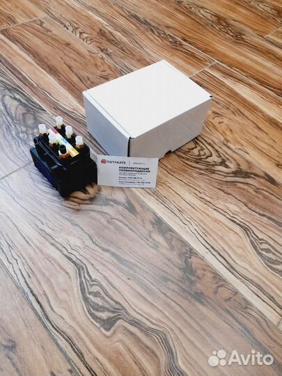 Блок клапанов Mercedes-Benz CL-class W216 new