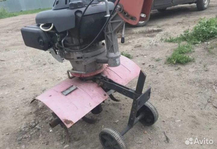 Мотокультиватор