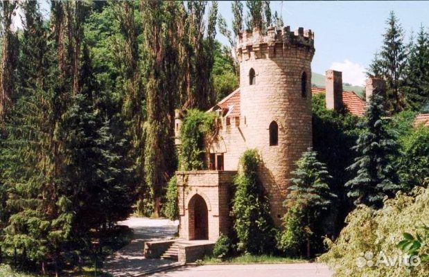 Отпуск в Кисловодске