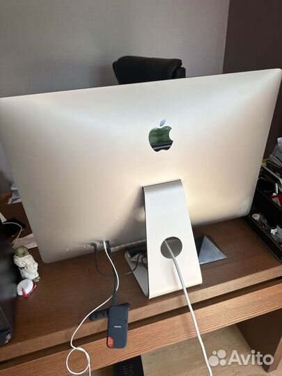 Моноблок apple iMac 27 2017 ram 40Gb HDD 1TB