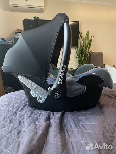 Автолюлька maxi cosi