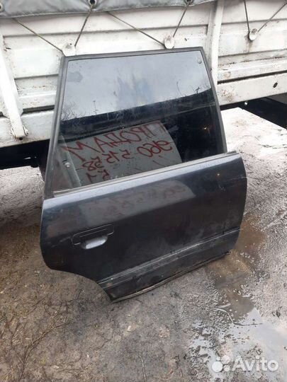 Двери Audi 100 c4 45 кузов