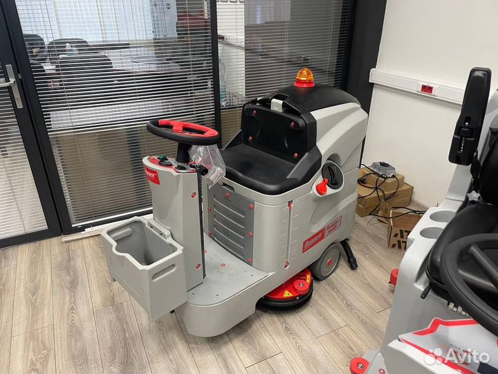 Поломоечная машина Bennett Ranger R510b