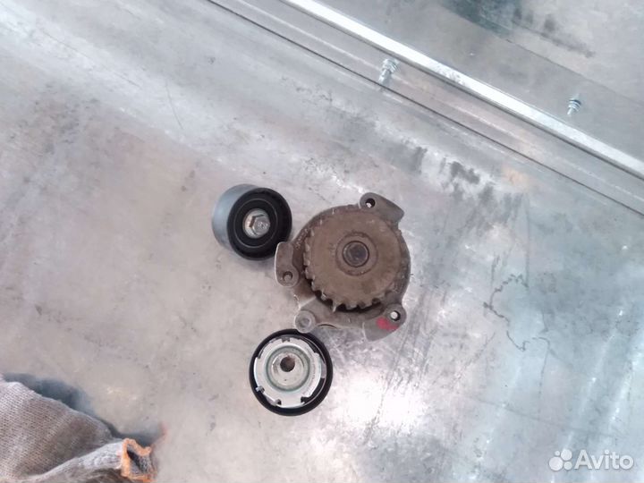 Ролик натяжной ваз