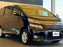 Toyota Vellfire 3.5 AT, 2014, 110 000 км, с пробегом, цена 1 200 000 руб.