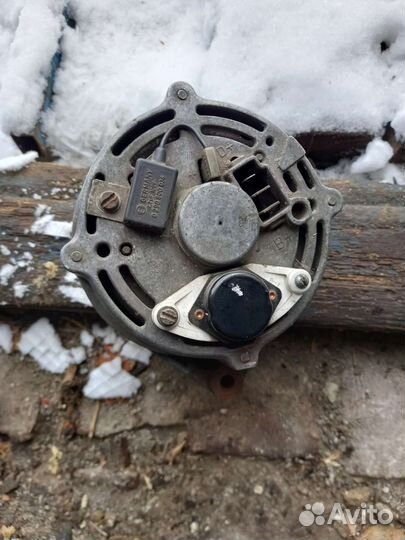 Продам генератор. Стартер