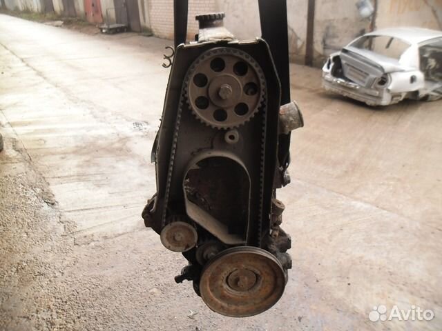 Двигатель Опель Астра F Opel Astra 1.4 8V C14NZ