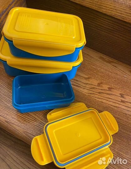 Новый Набор ланч боксов