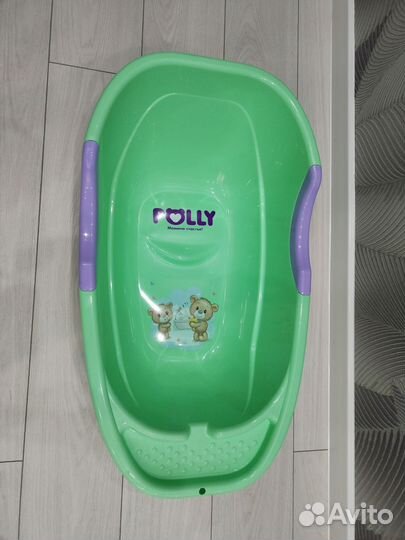 Ванночка для купания новая