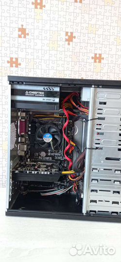 Ремонт компьютера