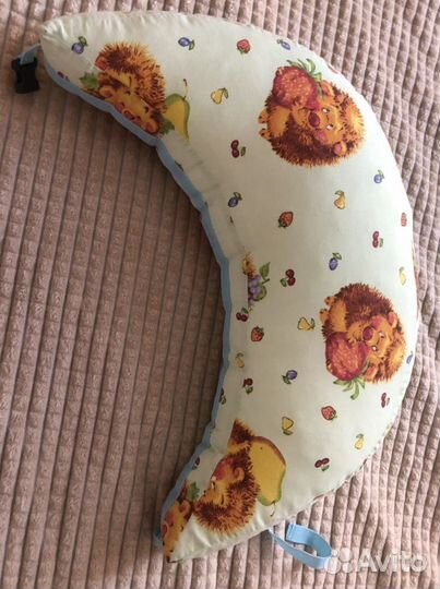 Подушка для кормления