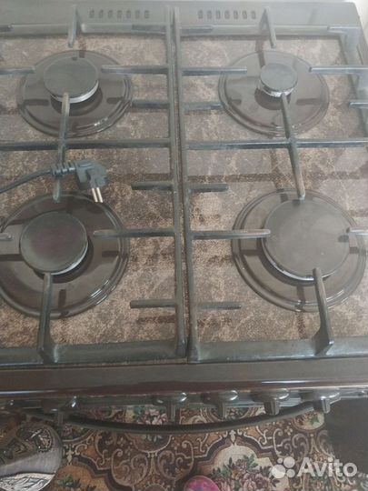 Газовая плита гефест бу 60 см