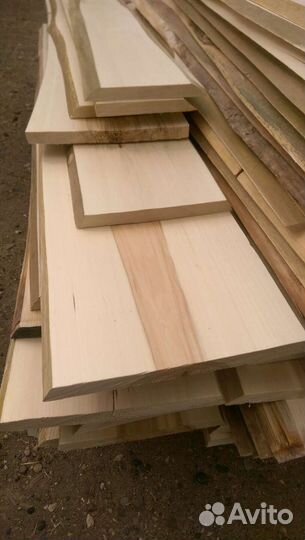 Доска липа для отделки