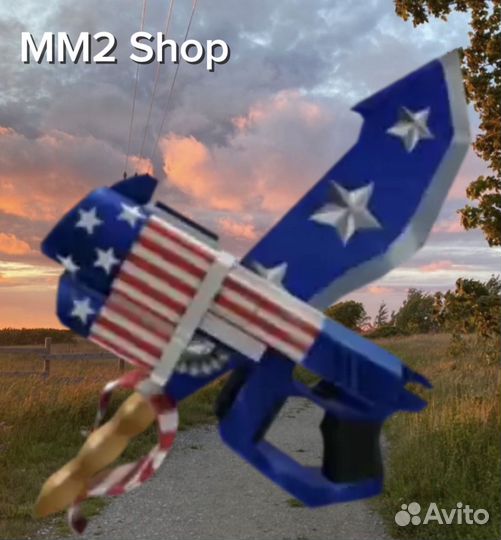 American SET murder mustery 2