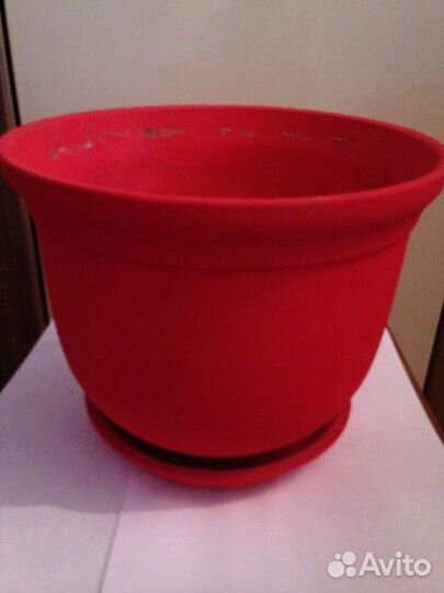 Большой Горшок для цветов