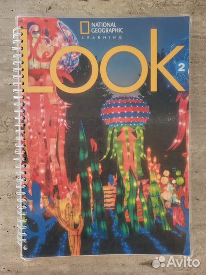 Учебник английского языка national geographic