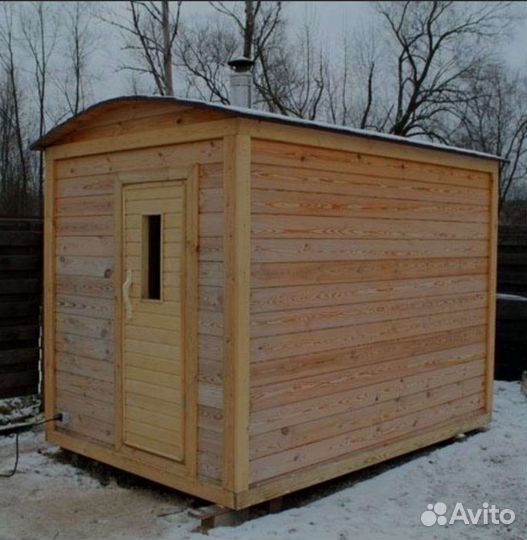 Продается баня