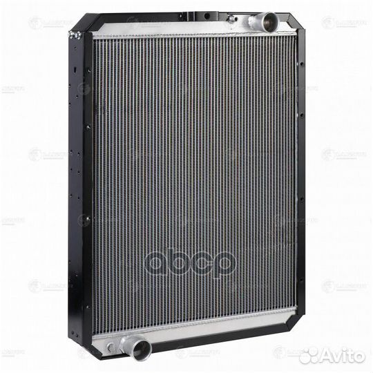 Радиатор охл. LRC0706 luzar