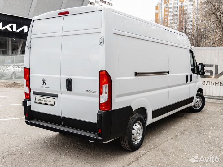 Peugeot Boxer 2.2 МТ, 2024