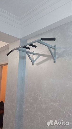 Турник настенный усиленный (новый) 250 кг