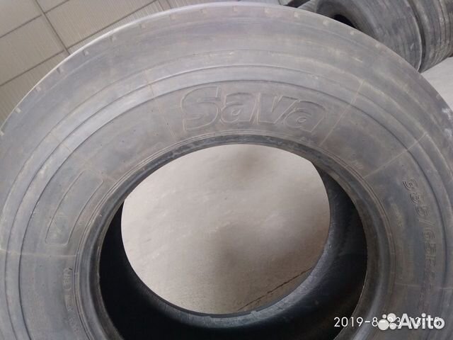 Шины Sava 385/65 R22.5