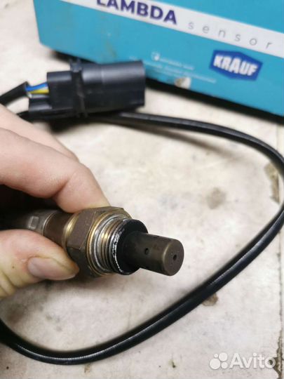 Лямда первая skoda a7 1.4 tsi