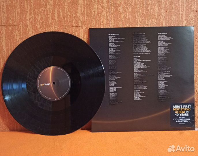 LP abba - 2021 